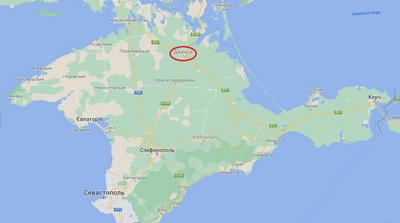 Вибух у Джанкої знищив ракети "Калібр НК", якими з Чорного моря обстрілюють Україну Вибух у Джанкої знищив ракети "Калібр НК", якими з Чорного моря обстрілюють Україну