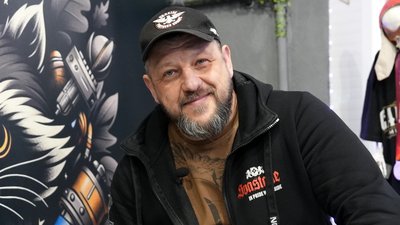 Власник тату-салону Леонід Краматорськ Донецька область Власник тату-салону Леонід Краматорськ Донецька область