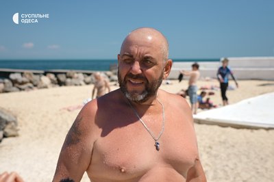 "До укриття — 1-2 хвилини": як працює система безпеки на пляжах Одеси "До укриття — 1-2 хвилини": як працює система безпеки на пляжах Одеси