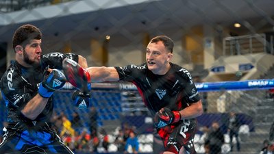 Богдан Волошин, чемпіонат світу зі змішаних єдиноборств Богдан Волошин, чемпіонат світу зі змішаних єдиноборств