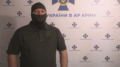 Ukraina limanında çetel gemisiniñ ve onıñ kapitanınıñ tutulması: ameliyat tafsilâtları Ukraina limanında çetel gemisiniñ ve onıñ kapitanınıñ tutulması: ameliyat tafsilâtları