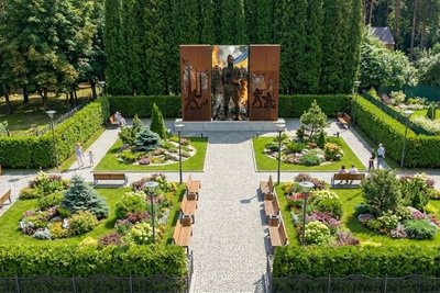 На Житомирщині готуються до 85-річчя Олевської республіки: що вже зробили На Житомирщині готуються до 85-річчя Олевської республіки: що вже зробили