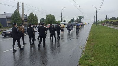 Антон Білостоцький, ЗСУ Антон Білостоцький, ЗСУ