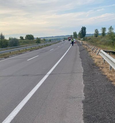 Жінка загинула, двоє дітей — у лікарні: на Черкащині сталася смертельна ДТП