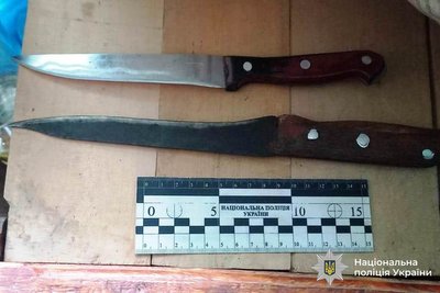 На Вінниччині чоловік убив батька під час сварки: поліція затримала підозрюваного На Вінниччині чоловік убив батька під час сварки: поліція затримала підозрюваного