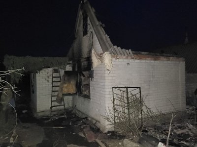 Наслідки обстрілів Донеччини 25 березня. Фото: Telegram / Павло Кириленко Наслідки обстрілів Донеччини 25 березня. Фото: Telegram / Павло Кириленко