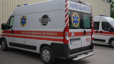 Працівники сумської “екстреної допомоги” розповіли про свої будні Працівники сумської “екстреної допомоги” розповіли про свої будні
