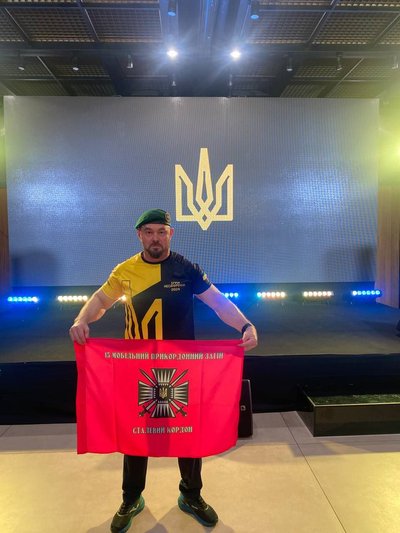 "Будемо пакувати, двохсотий", — прикордонник про 363 днів у госпіталі та повернення на службу "Будемо пакувати, двохсотий", — прикордонник про 363 днів у госпіталі та повернення на службу