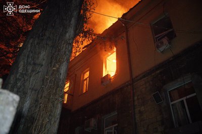 1404 день війни. Хроніка подій в Одесі й Одеській області 1404 день війни. Хроніка подій в Одесі й Одеській області