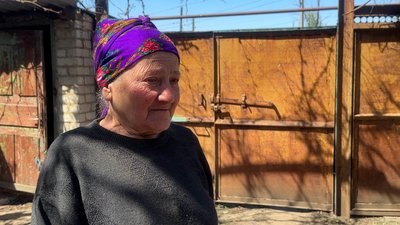 Валентина Довга Балка Іллінівська громада Донецька область Валентина Довга Балка Іллінівська громада Донецька область