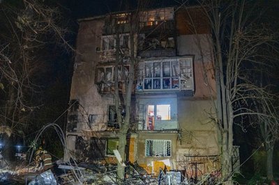 Атака дронів на Одесу. 1502-й день війни. Хроніка подій в Одеській області Атака дронів на Одесу. 1502-й день війни. Хроніка подій в Одеській області