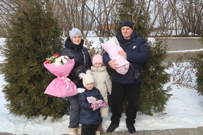Плюс 10 тисяч в сімейний бюджет: в Охтирці родини можуть отримати кошти за народження дитини Плюс 10 тисяч в сімейний бюджет: в Охтирці родини можуть отримати кошти за народження дитини