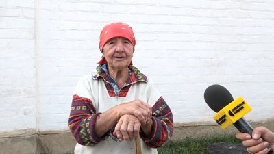 Як живуть 15 мешканців віддаленого села Лісове на Житомирщині без магазину і медпункту Як живуть 15 мешканців віддаленого села Лісове на Житомирщині без магазину і медпункту