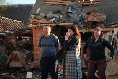 Армія РФ вдарила по приватному сектору Сум: що розповіли очевидці Армія РФ вдарила по приватному сектору Сум: що розповіли очевидці
