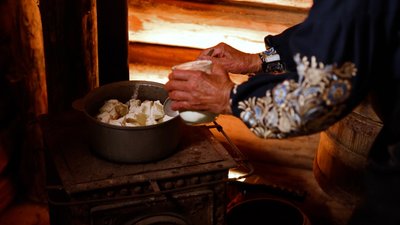 "Кулінарний спадок". Як готували давні чеські шкубанки на Рівненщині "Кулінарний спадок". Як готували давні чеські шкубанки на Рівненщині