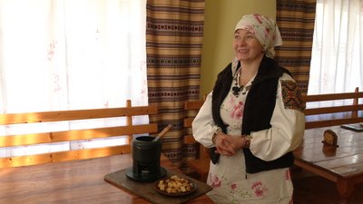 Сир, Мідний чан, Хороцеве, сироварня Сир, Мідний чан, Хороцеве, сироварня