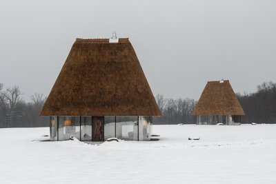 Шоурум Gunia і хата-мазанка: 5 українських проєктів здобули архітектурну премію Architecture Masterprize 2026 Шоурум Gunia і хата-мазанка: 5 українських проєктів здобули архітектурну премію Architecture Masterprize 2026