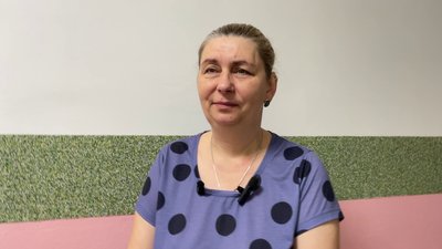 "Це дуже допомагає долати їм хворобу": як волонтери прикрашали вікна із пацієнтами в дитячій лікарні на Рівненщині "Це дуже допомагає долати їм хворобу": як волонтери прикрашали вікна із пацієнтами в дитячій лікарні на Рівненщині