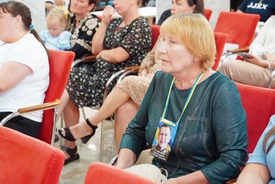 59 військовослужбовців із Сумщини посмертно відзначили державними нагородами 59 військовослужбовців із Сумщини посмертно відзначили державними нагородами