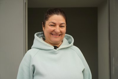 Директорка ліцею Вікторія Данилів Директорка ліцею Вікторія Данилів
