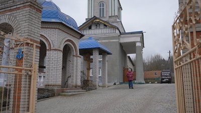 На Вінниччині громада відновлює 173-річний храм