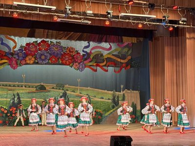 фестиваль, конкурс, сцена