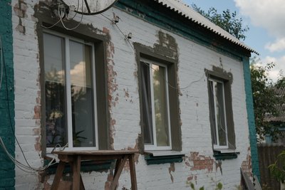 "Був майже повністю зруйнований будинок". Як працює програма "єВідновлення" у Тростянецькій громаді на Сумщині "Був майже повністю зруйнований будинок". Як працює програма "єВідновлення" у Тростянецькій громаді на Сумщині