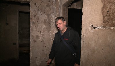Тернопіль, Ігор Бекесевич, обстріл Тернопіоля, 19 листопада, 1 грудня 2025