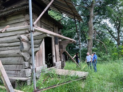 Церква в Кугаєві, 30 травня 2024