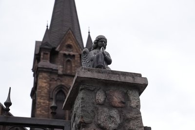 121 річниця з дня освячення: як зʼявився Костел Святого Миколая у Кам'янському 121 річниця з дня освячення: як зʼявився Костел Святого Миколая у Кам'янському