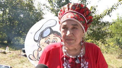 На Житомирщині пройшов музейний борщ-батл з участю 12 громад На Житомирщині пройшов музейний борщ-батл з участю 12 громад