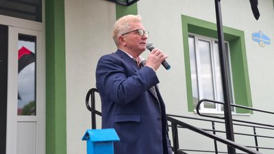 Голова Білецької ОТГ Дмитро Малик Голова Білецької ОТГ Дмитро Малик