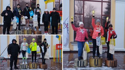 У Кропивницькому відбувся забіг на підтримку бігунів, які захищають Україну У Кропивницькому відбувся забіг на підтримку бігунів, які захищають Україну