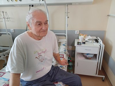 На Полтавщині уперше провели унікальну ендоваскулярну операцію на серці На Полтавщині уперше провели унікальну ендоваскулярну операцію на серці