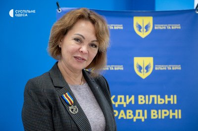 "Хто захистить захисниць?": в Одесі обговорили жіночу ветеранську політику "Хто захистить захисниць?": в Одесі обговорили жіночу ветеранську політику
