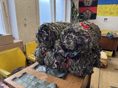 Волонтерам Білопілля потрібна допомога грошима і робочими руками. Деталі Волонтерам Білопілля потрібна допомога грошима і робочими руками. Деталі