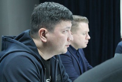 Очільник Миколаївської ОВА Віталій Кім Очільник Миколаївської ОВА Віталій Кім