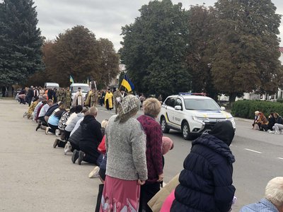 На Донеччині загинув військовослужбовець з Черкащини Сергій Гарматюк На Донеччині загинув військовослужбовець з Черкащини Сергій Гарматюк