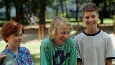 Чілдрен Кінофест відкрили реєстрацію на безкоштовні покази фільмів для дітей в Одесі Чілдрен Кінофест відкрили реєстрацію на безкоштовні покази фільмів для дітей в Одесі
