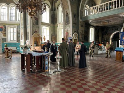 Свято-Успенський собор, що на Черкащині, перейшов до Української православної церкви Свято-Успенський собор, що на Черкащині, перейшов до Української православної церкви