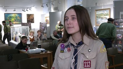 Пластовому руху на Рівненщині виповнилось 100 років Пластовому руху на Рівненщині виповнилось 100 років