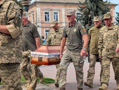 Тарас Яронь, похорон, ЗСУ, 8 жовтня 2026, Тернопіль Тарас Яронь, похорон, ЗСУ, 8 жовтня 2026, Тернопіль
