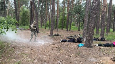 Громада з Черкащини опановує курс національного спротиву Громада з Черкащини опановує курс національного спротиву