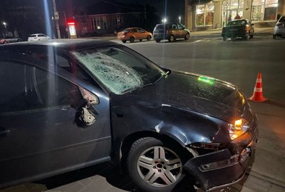 На Черкащині в ДТП загинула жінка: поліція відкрила кримінальне провадження На Черкащині в ДТП загинула жінка: поліція відкрила кримінальне провадження