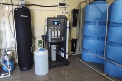 В Арцизі встановили нову водонапірну вежу: як це змінить якість води для громади В Арцизі встановили нову водонапірну вежу: як це змінить якість води для громади