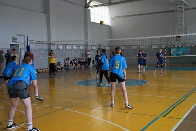 На Сумщині стартував волейбольний фінал спартакіади "Пліч-о-пліч" На Сумщині стартував волейбольний фінал спартакіади "Пліч-о-пліч"