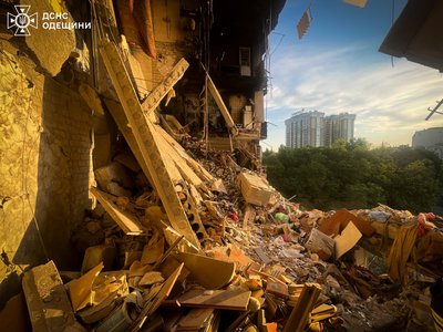 1255 день війни. Хроніка подій в Одесі й Одеській області