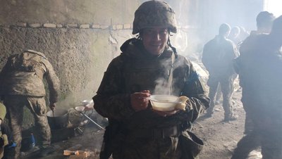 Життя після полону: історія морпіха Максима Полупанова, який працює на Вінниччині Життя після полону: історія морпіха Максима Полупанова, який працює на Вінниччині
