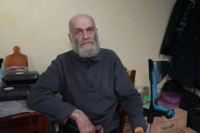 “Я з сертифікатом, але радості немає”. На Сумщині планують модернізувати житло для переселенців “Я з сертифікатом, але радості немає”. На Сумщині планують модернізувати житло для переселенців
