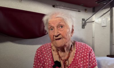 З Дніпра до Київщини відпрвили ще 52 маломобільних людини, найстаршій — 94 роки З Дніпра до Київщини відпрвили ще 52 маломобільних людини, найстаршій — 94 роки